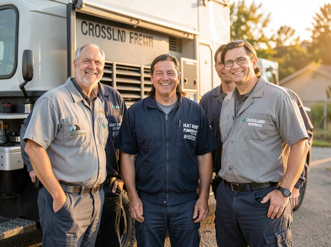 Heat Pump Installation company in Ferdinand, IN