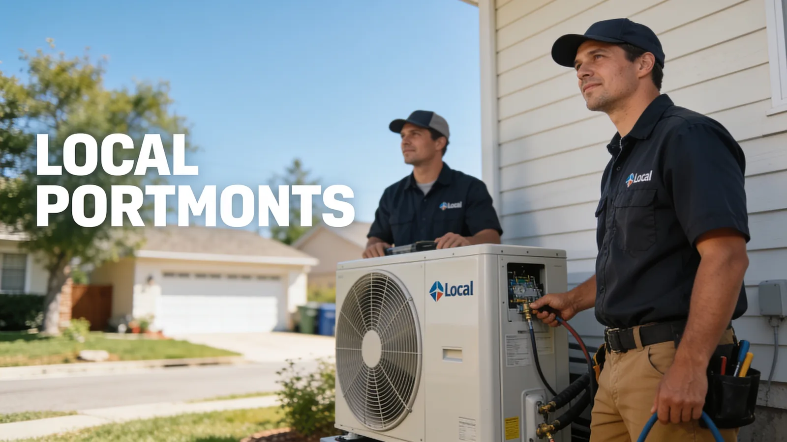 Heat Pump Installation in Ferdinand, IN near me